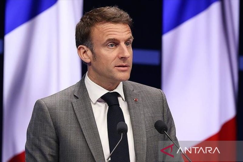 Penahanan CEO Telegram Pavel Durov, Macron tegaskan tidak politis