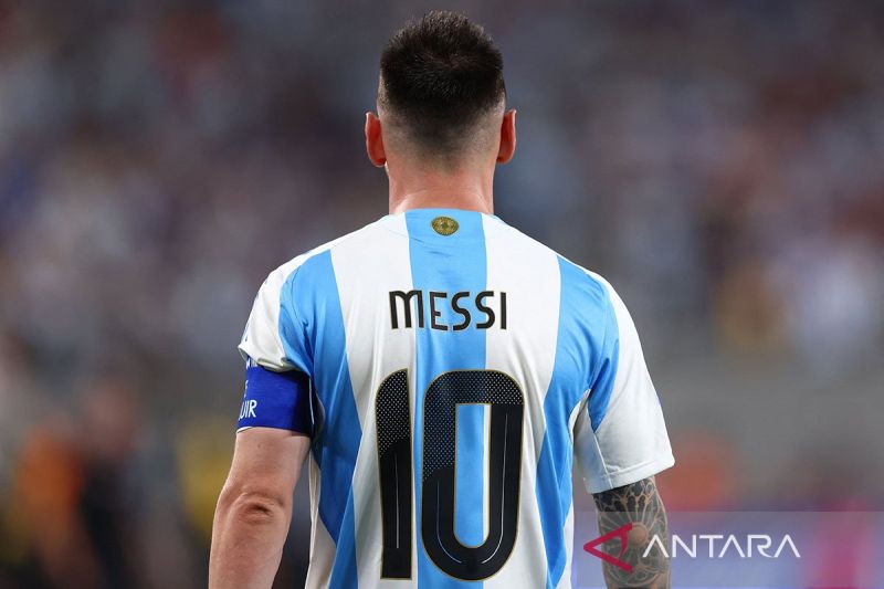 Lionel Messi Absen di Kualifikasi Piala Dunia 2026, Dybala Dipanggil