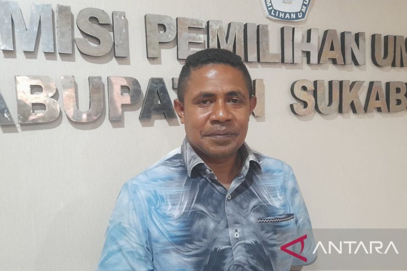 Tanpa Pendaftaran Calon Bupati, KPU Sukabumi Tunggu Paslon Lain