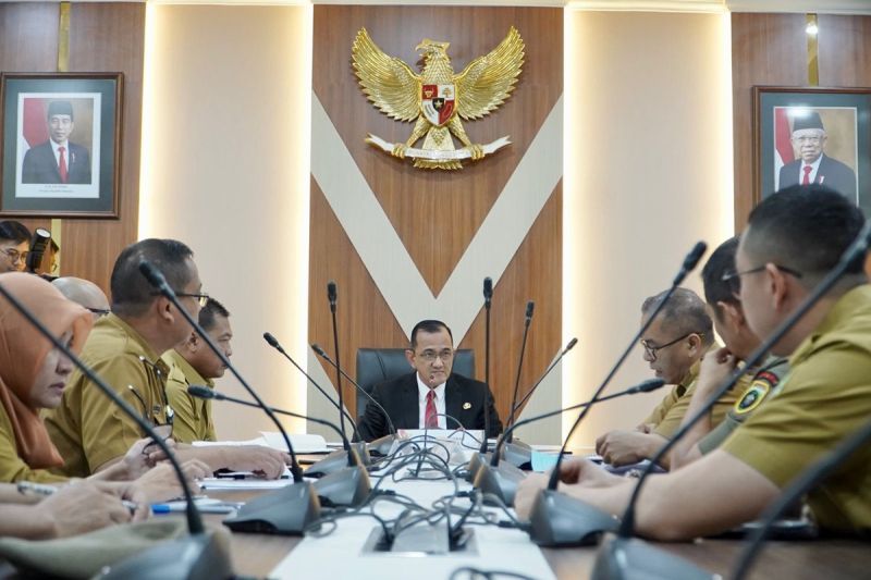 Pemprov Sumsel Bentuk Satgas untuk Atasi Judi Online di Sekolah
