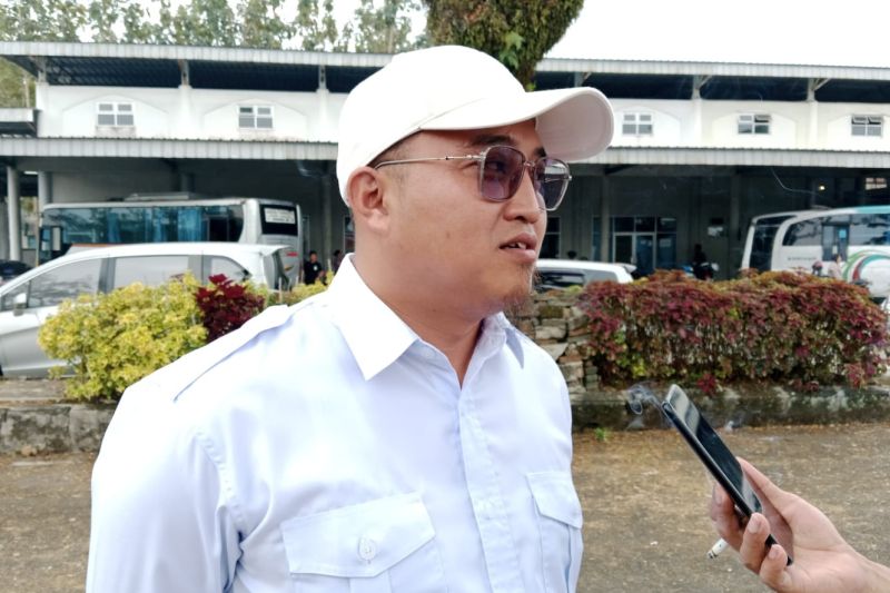 Ketua KPU Kota Tasikmalaya Asep Rismawan. (ANTARA/HO-KPU Kota Tasikmalaya)