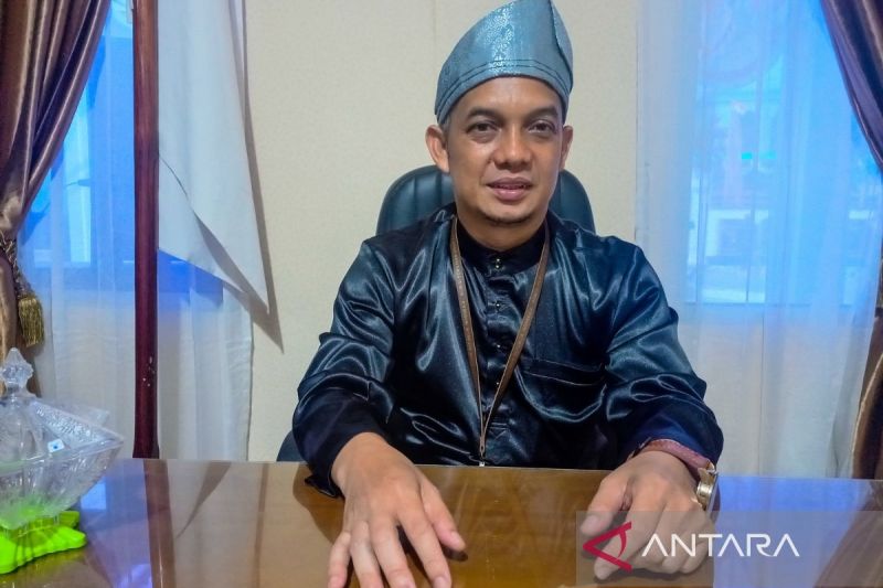 Ketua KPU Kabupaten Natuna Kusnaidi (ANTARA/Muhamad Nurman)