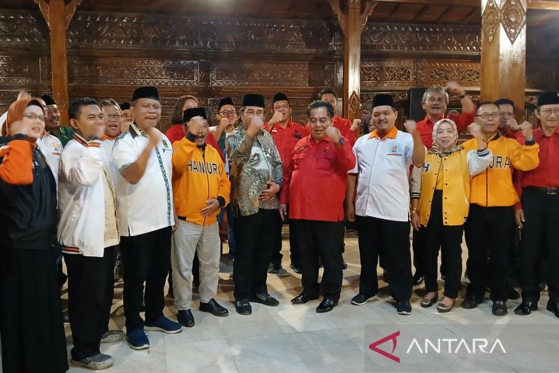 Agus Setiawan dan Nadia Muna Usung Harapan Baru di Pilkada Temanggung