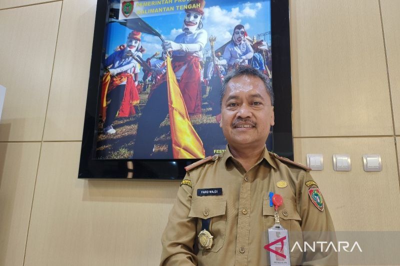Kalteng Siapkan Pelatihan Kerja untuk Tingkatkan Keterampilan Pemuda