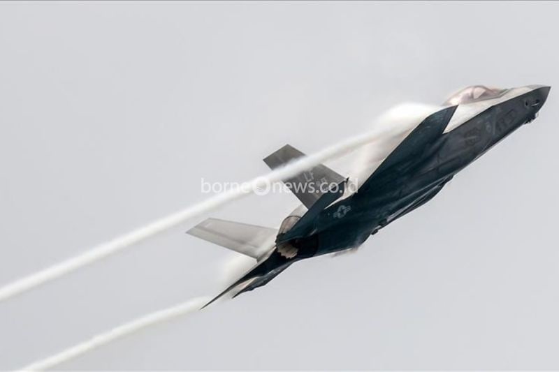 Amnesti Internasional Kecam Denmark atas Penyediaan Suku Cadang F-35 ke Israel