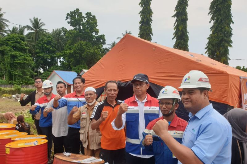 Pertamina Siapkan Ketersediaan BBM untuk Penanganan Banjir Ternate