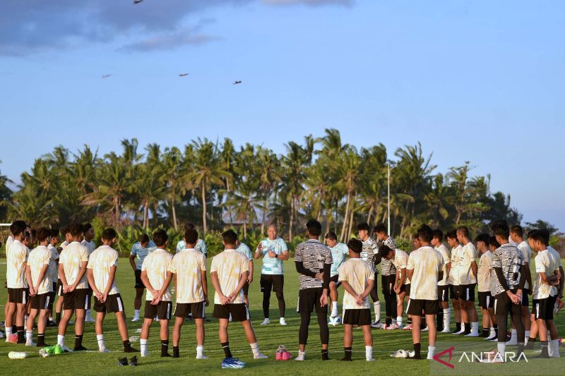 Kemenangan Timnas U-17 Indonesia 3-1 Atas India, Nova Catat Kekurangan