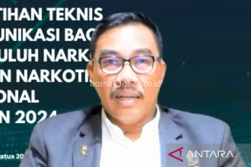 BNN Galang Kolaborasi Penyuluh Narkoba untuk Perluas Jangkauan Pencegahan