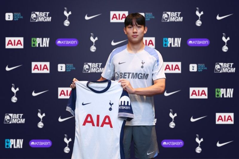 Penyerang Muda Tottenham Dipanggil Timnas Korea Selama Kualifikasi Piala Dunia