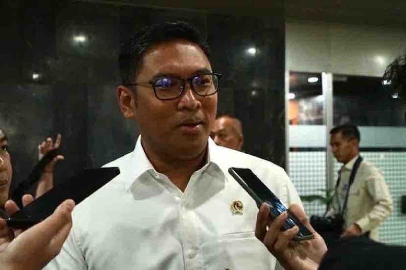 Deputy Minister of Agriculture Sudaryono. ANTARA/HO-Humas Kementan/nbl.