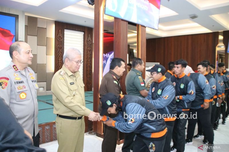 Kalimantan Barat Siap Tempur dengan 142 Atlet di PON XXI