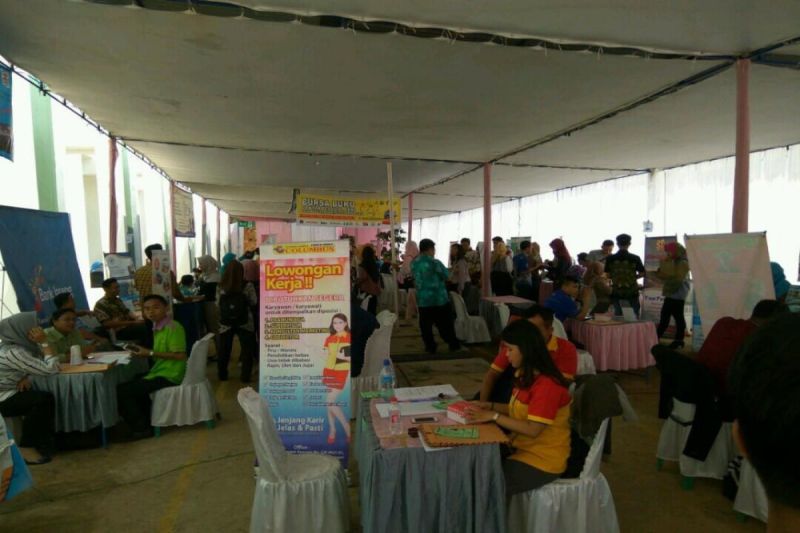 Pemerintah Kota Pekalongan Gelar Job Fair 2024 untuk Serap Tenaga Kerja