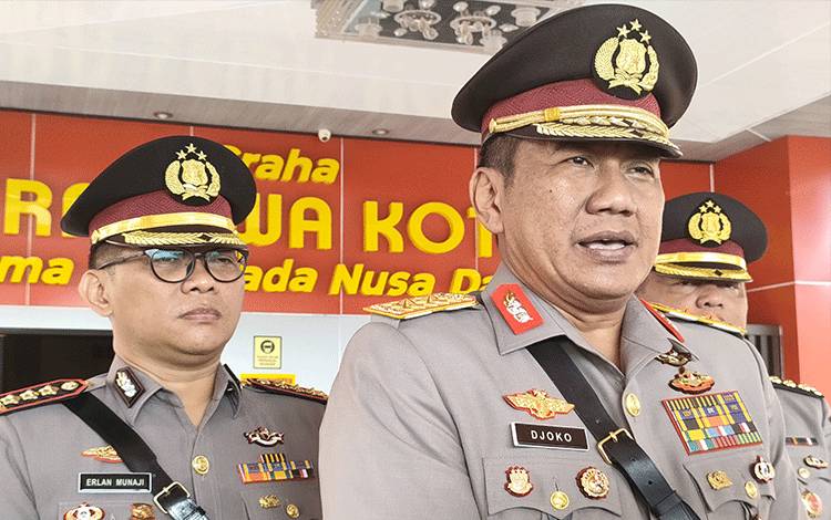 Polda Kalteng Ajak Masyarakat Ciptakan Situasi Kondusif untuk Pilkada Damai