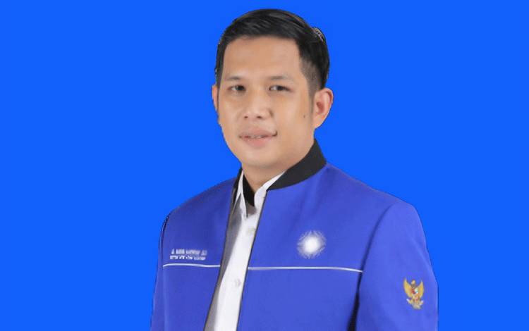 Rudini Terima Rekomendasi PAN, Siap Lawan Petahana