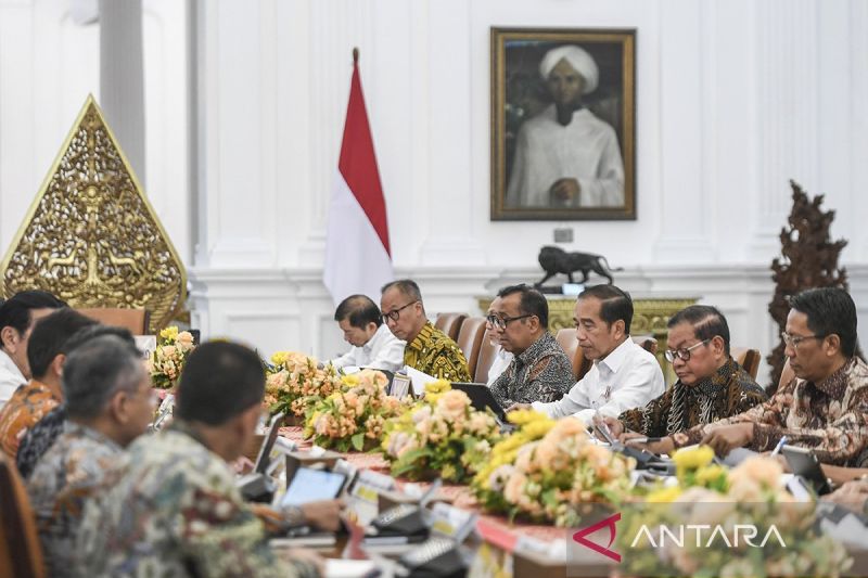 Menkes Paparkan Penularan Mpox pada Anak di Afrika ke Jokowi