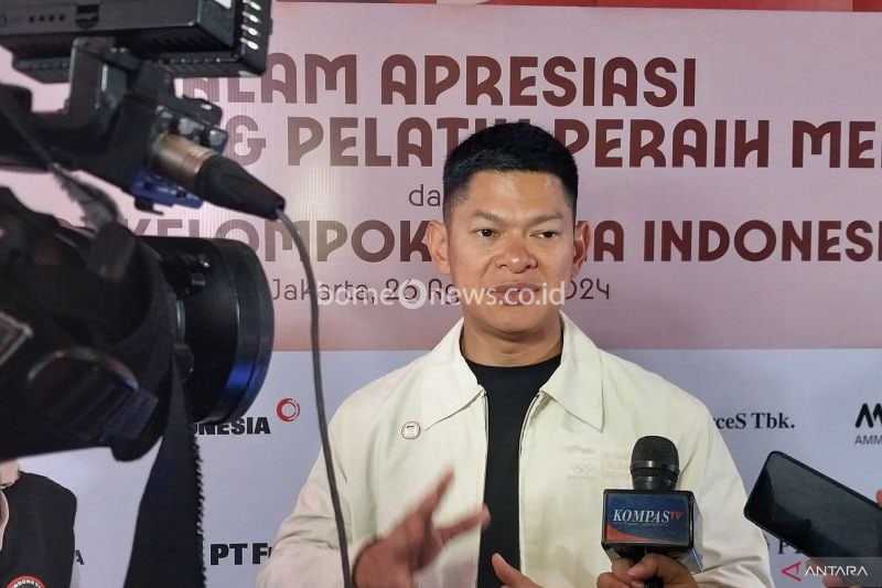 Indonesia Raih Prestasi Baru di Olimpiade Paris 2024