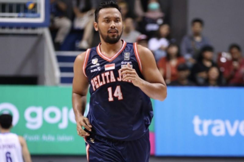 Pesan Adhi Pratama untuk Pemain Muda Bola Basket Indonesia