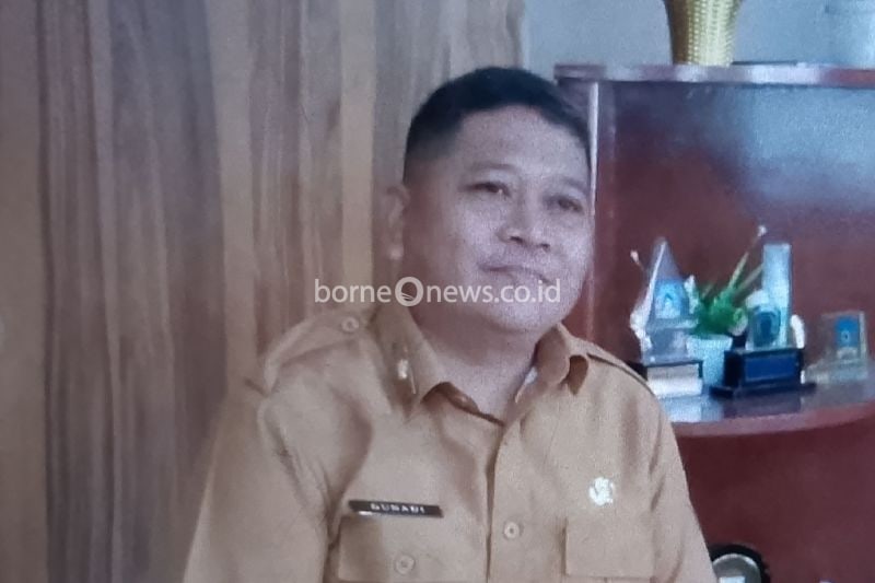 Kepala BPKAD Kabupaten Biak Numfor, Papua, Gunadi. ANTARA/Dokumentasi pribadi