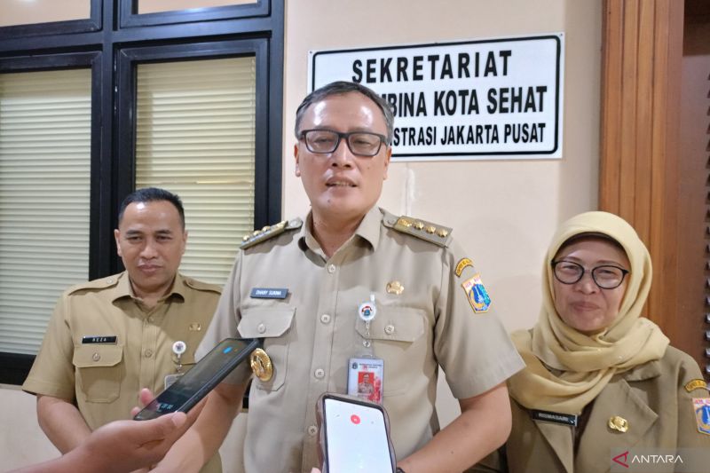 Jakarta Pusat Tingkatkan Kesadaran PHBS Cegah Cacar Monyet