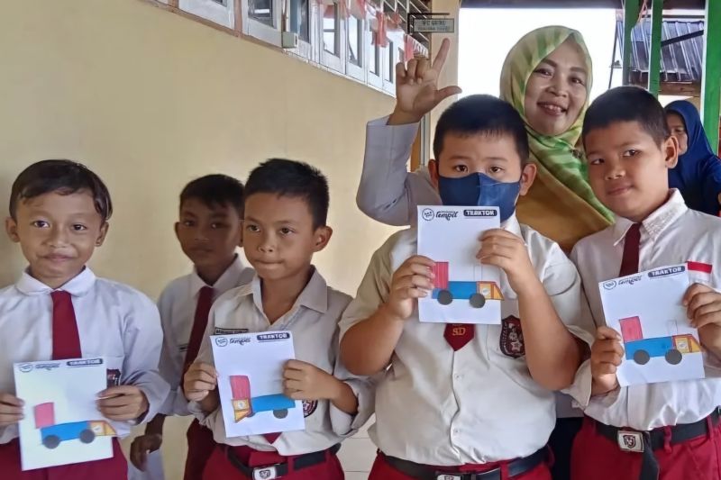 Kubu Raya Tingkatkan Literasi Masyarakat dengan Fasilitas Digital