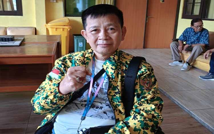 Besok Razak-Sri Suwanto Daftarkan Diri ke KPU Kalteng