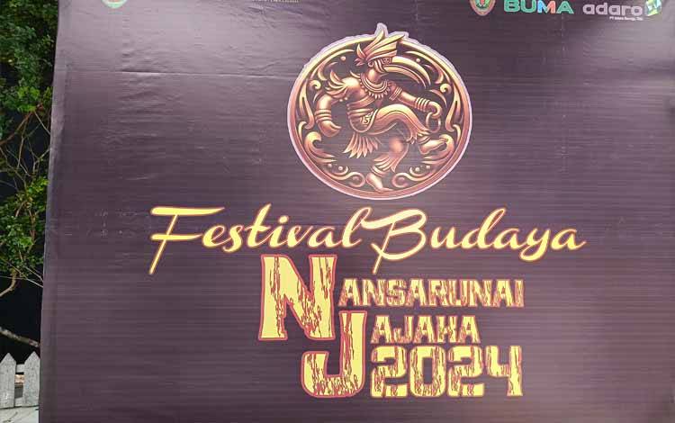 Festival Budaya Nansarunai Jajaka akan Dimulai Besok, Ini Jadwal Lengkapnya