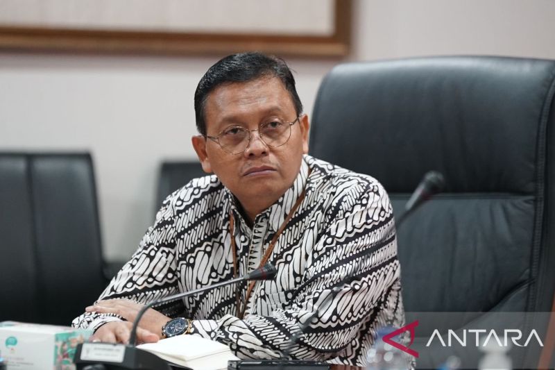 Deputi V Kepala Staf Kepresidenan Rumadi Ahmad. ANTARA/HO-KSP