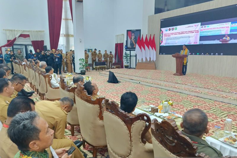 BNPP tingkatkan layanan kesehatan dan pamerkan produk UMKM di perbatasan