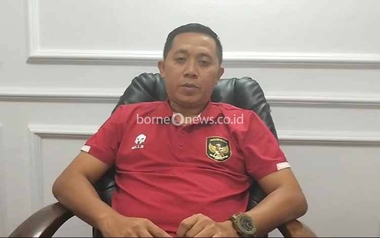 Pengembangan Olahraga di Palangka Raya Tanggung Jawab Bersama, Bukan Monopoli KONI