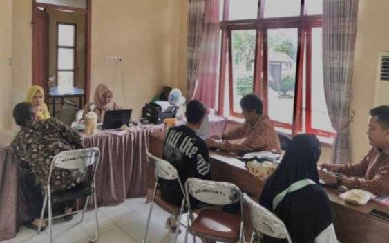 DisperindagkopUKM Kobar Adakan Pelatihan Kemasan dan Desain Produk Bagi IKM