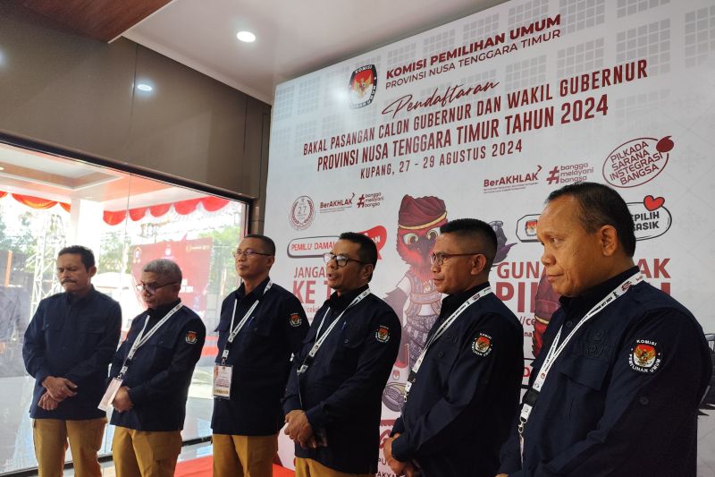 Dua Anggota DPRD NTT Terpilih Mundur untuk Pilkada 2024