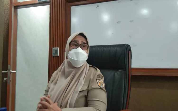 Kepala Kanwil BPN Kalteng Pastikan Layanan Elektronik Berlanjut ke 13 Kantor Pertanahan Kabupaten