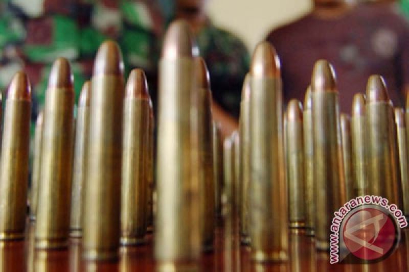 Rusia Ungkap Latihan Pasukan Ukraina dengan Amunisi Kimia