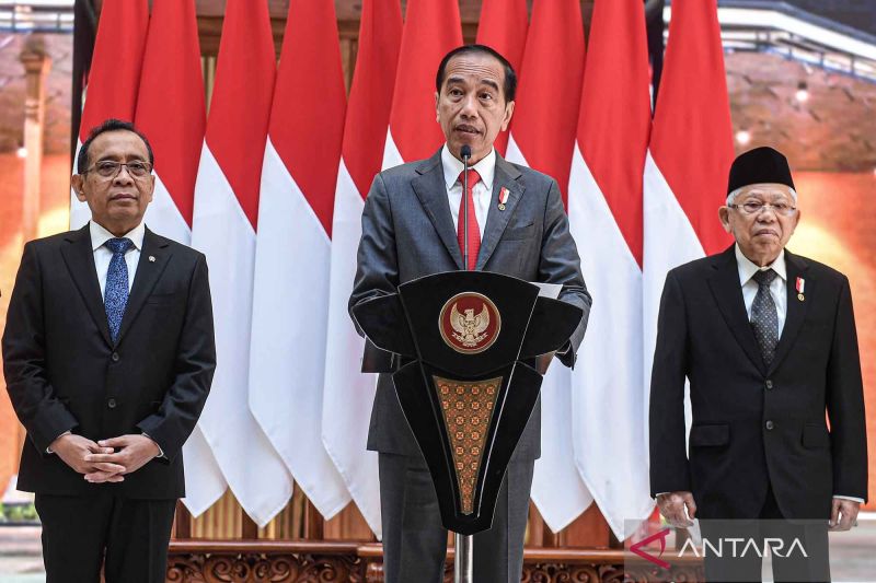 Transisi Tatanan Global, Tantangan dan Peluang untuk Indonesia