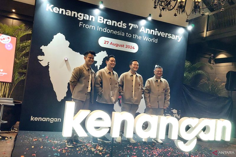 Kopi Kenangan Ekspansi ke Filipina dan India, Target 500 Toko