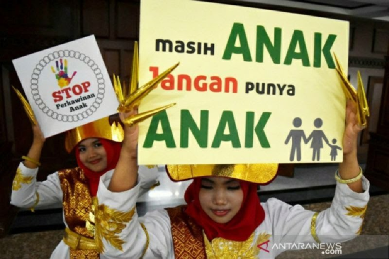 Peran Keluarga Penting untuk Cegah Pernikahan Dini pada Anak