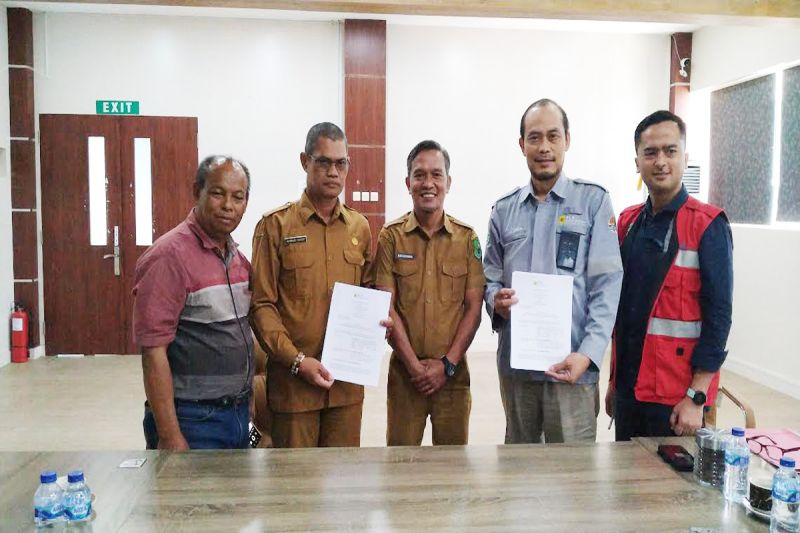 Pemkab Kapuas Fasilitasi Penggunaan Faba untuk Kesejahteraan Desa