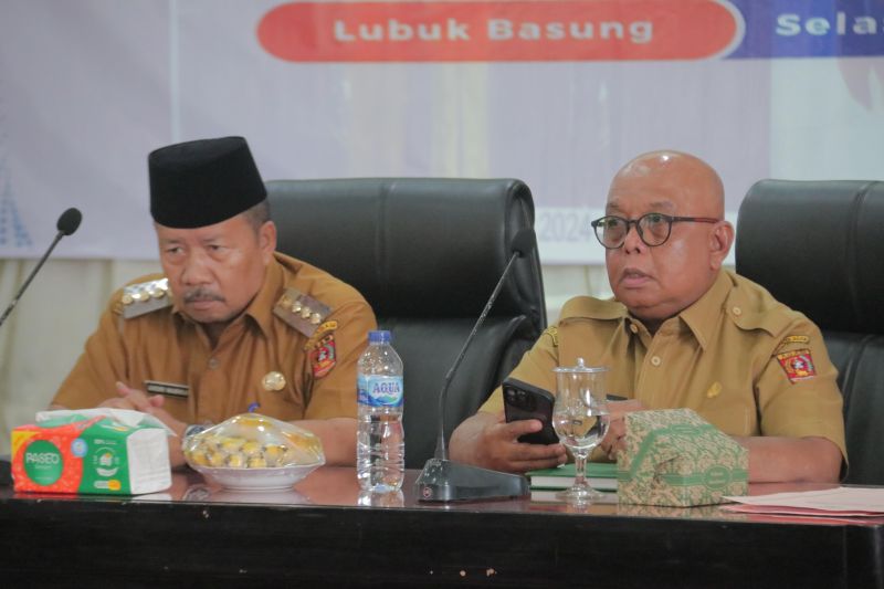 Upaya Kabupaten Agam Mengendalikan Inflasi Melalui Sembilan Strategi