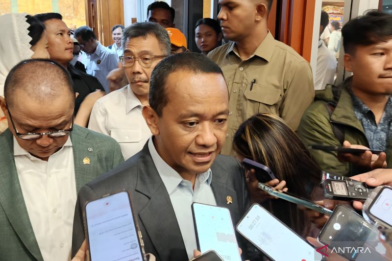 Strategi Bahlil Mengurangi Impor Migas untuk Optimalkan Sumber Daya
