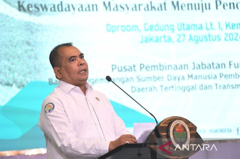 Keswadayaan Masyarakat Sebagai Pilar Pembangunan Berkelanjutan