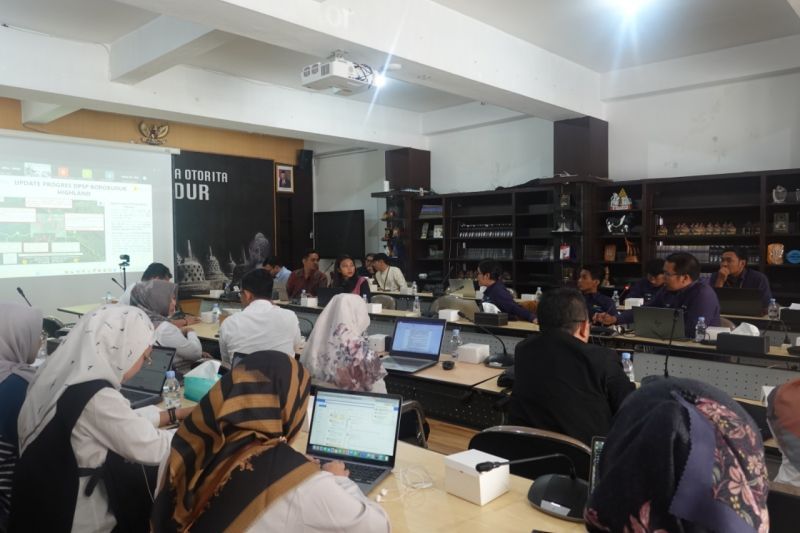 BPOB Koordinasi Kembangkan Infrastruktur di Borobudur Highland