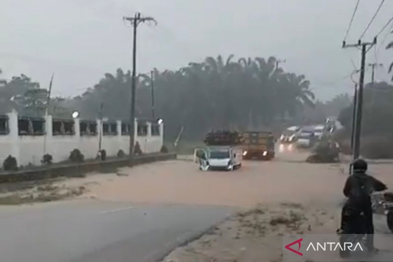 Koordinasi Dinas PUPR dan PJN, Atasi Jalan Nasional Terputus