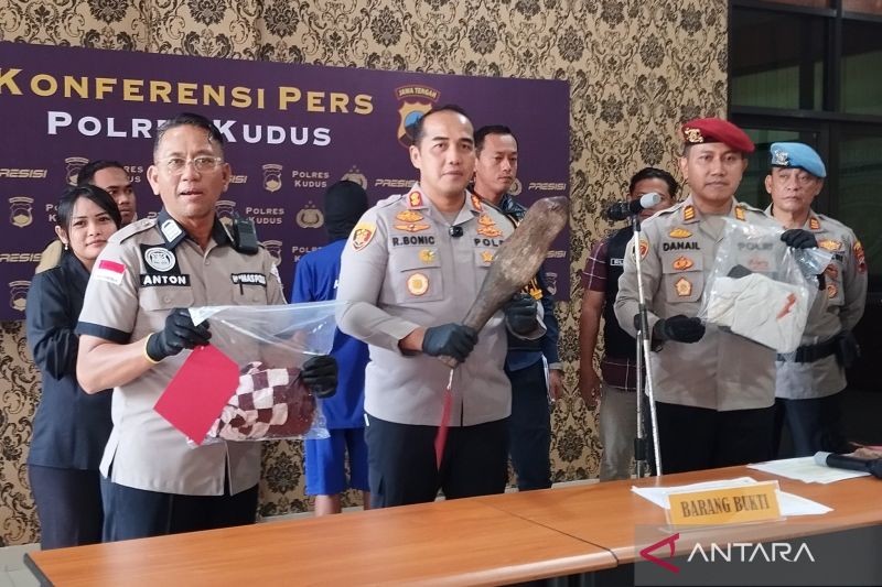 Pelaku KDRT di Kudus Terancam 15 Tahun Penjara setelah Korban Meninggal