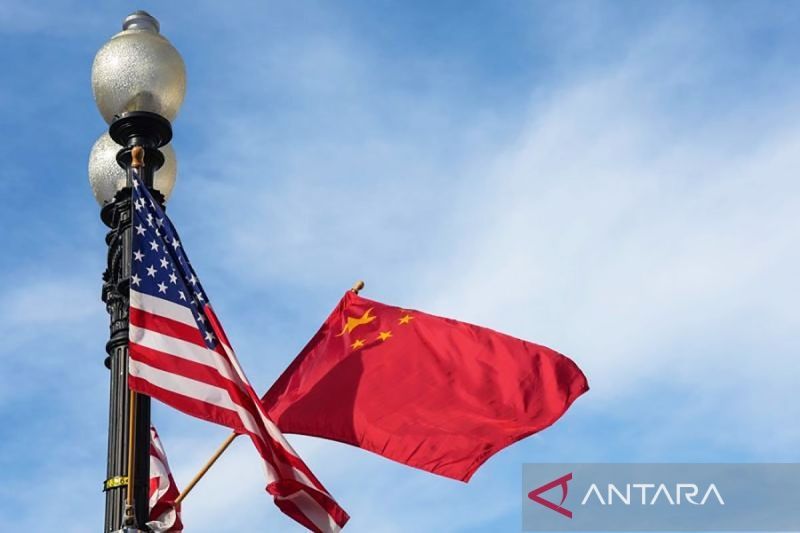Penasihat Keamanan AS Tiba di Beijing untuk Redakan Ketegangan