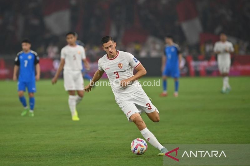 Jay Idzes, Pemain Indonesia Pertama Debut di Serie A Italia
