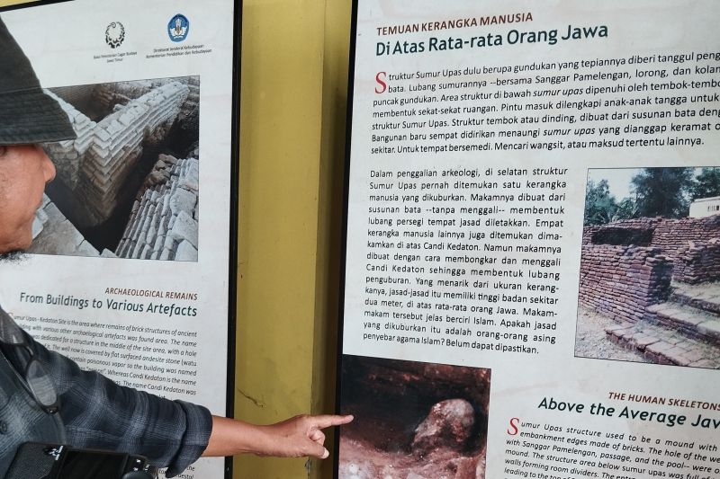 Menelusuri DNA Kerangka Majapahit untuk Mengungkap Sejarah