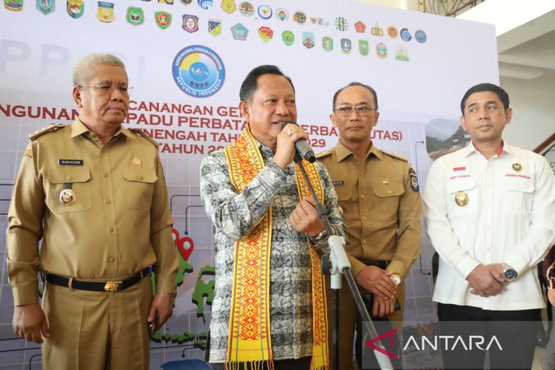 Pemerataan Pembangunan di Wilayah Perbatasan Menuju Indonesia Emas 2045