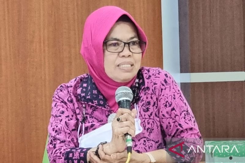 Ketua KPU Sulteng Dr Nisbah (ANTARA/HO-Dok Humas UIN Palu)