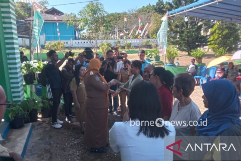 Upaya Pemkab Tanimbar Stabilkan Harga Pangan dan Kendalikan Inflasi