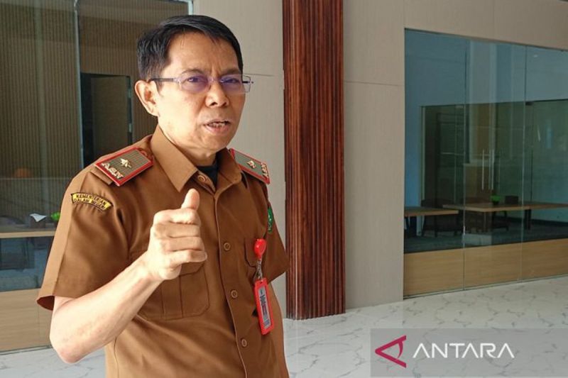Rehabilitasi Kantor Bupati Barito Timur, Pertahankan Budaya Dayak Maanyan